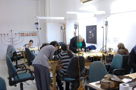 שיעור נסיון בצורפות אתר קורסים יניב שפירא